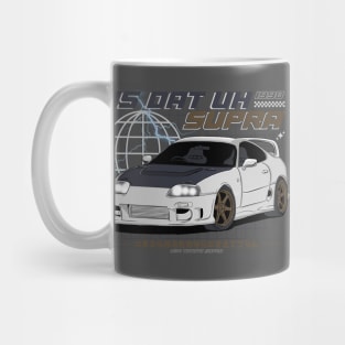 IS DAT UH SUPRA !? Mug